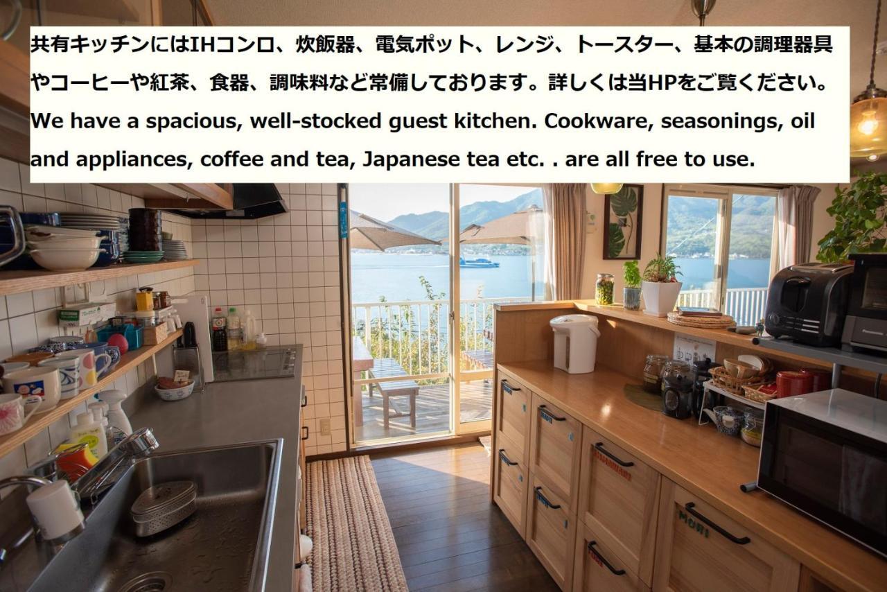 Sen Guesthouse โชโดชิมา ภายนอก รูปภาพ