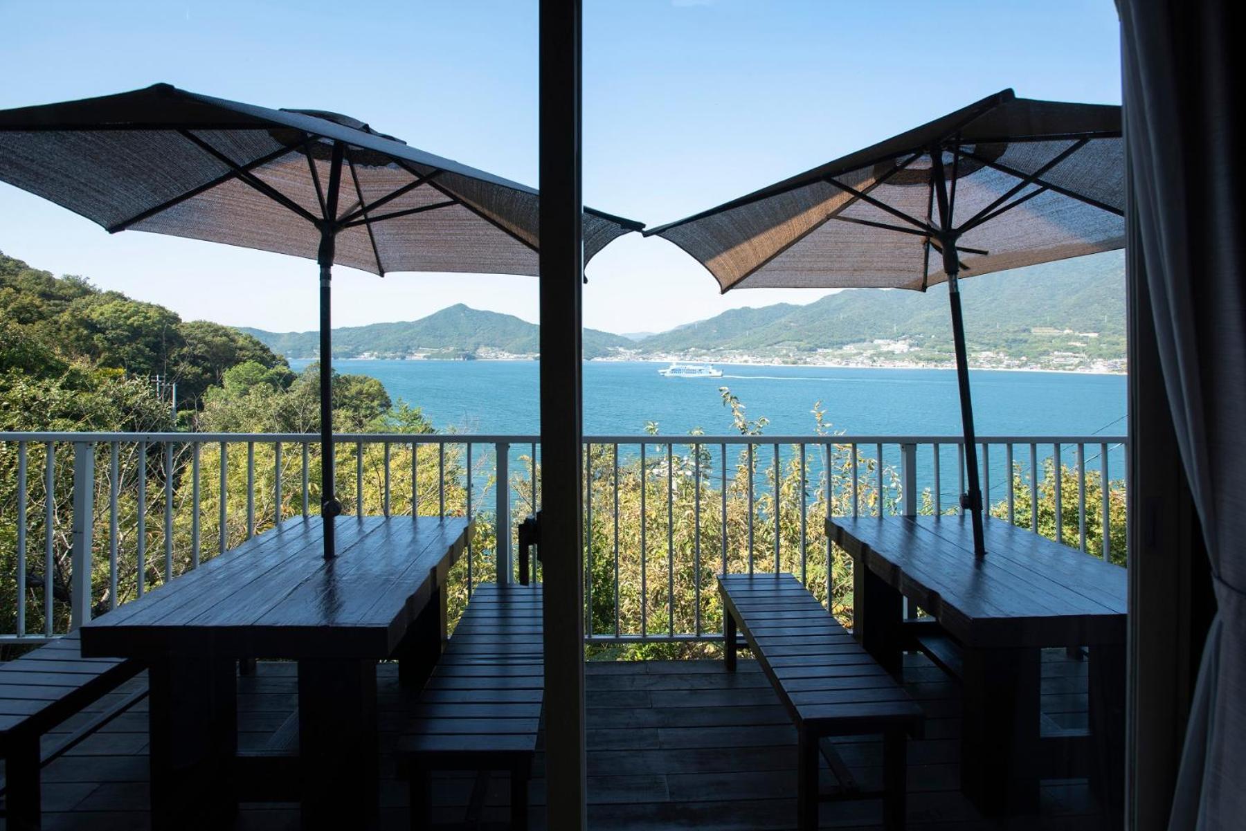 Sen Guesthouse โชโดชิมา ภายนอก รูปภาพ