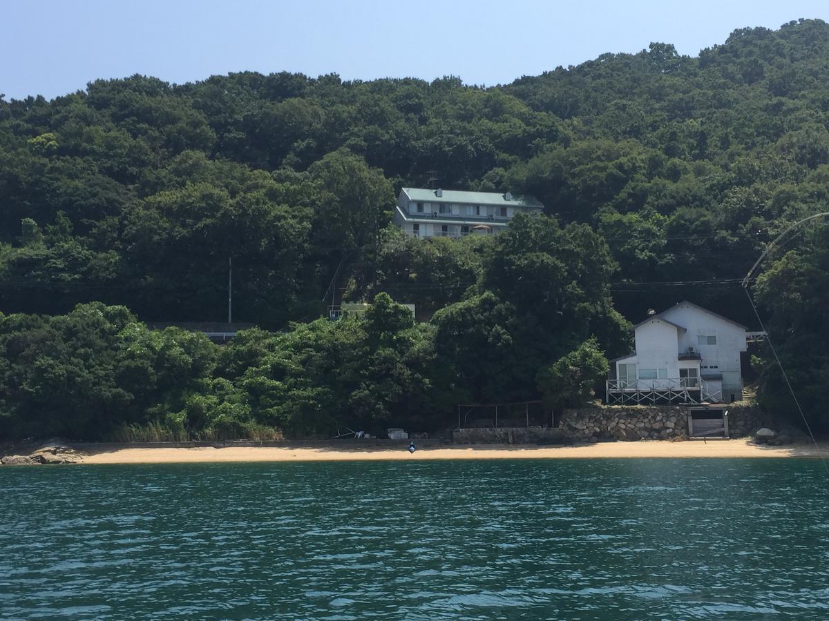 Sen Guesthouse โชโดชิมา ภายนอก รูปภาพ